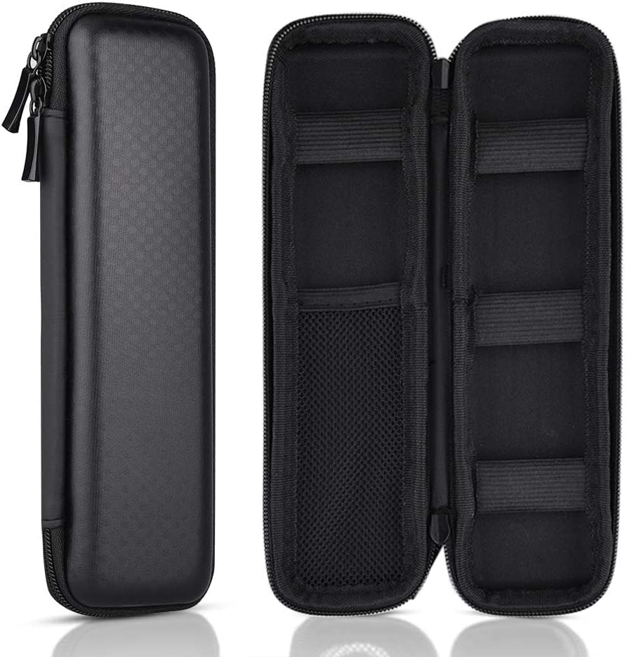 Rocket Pen Reading Tutor Scan Any Surface, Six Decoding Tools–Black Case | Make reading your new superpower - color: Black Case