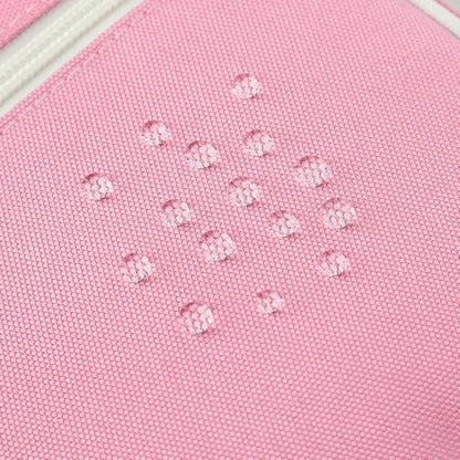 15-15.6 inch Laptop Shoulder Bag, for MacBook Pro 16, Hp Lenovo Dell 14 inch Waterproof Messenger Bag Case Sleeve (pink) - color: Pink, size: 15 inch/15.6 inch