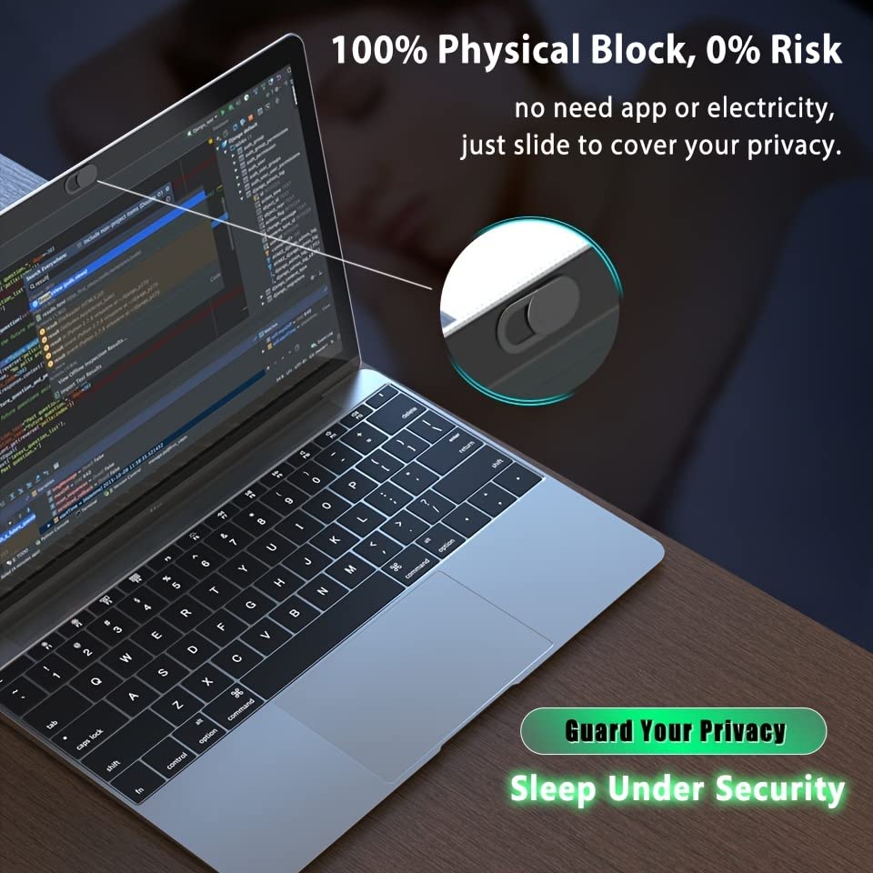 1pcs Camera Privacy Cover, Universal Protector for Cell Phone, Laptop & Tablet