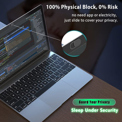 1pcs Camera Privacy Cover, Universal Protector for Cell Phone, Laptop & Tablet