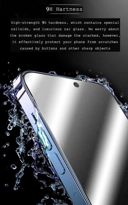 3 Pack Matte Tempered Glass for iPhone 13 Pro Max Matte Screen Protector | Anti-Glare Anti-Fingerprint Anti-Scratch Case Friendly Bubble Free for Apple iPhone 13 Pro Max, 6.7” - size: 13 Pro Max - 6.7”