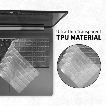 Laptop Case Set for 2026/2025 IdeaPad Slim 5a / 5i (16'', Gen 10/11) Scratch-Resistant & Drop-Resistant Hard Shell Frosted Transparent Protective Cover + Keyboard Cover + Screen Film