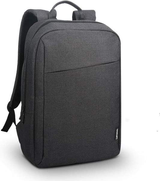 Lenovo Laptop Backpack B210, 15.6-Inch Laptop/Tablet, Durable, Water-Repellent, Lightweight, Clean Design, Sleek for Travel, Business Casual or College, GX40Q17225, Black (Pack of 10) - color: Black, size: 15.6 inch (Pack of 10)