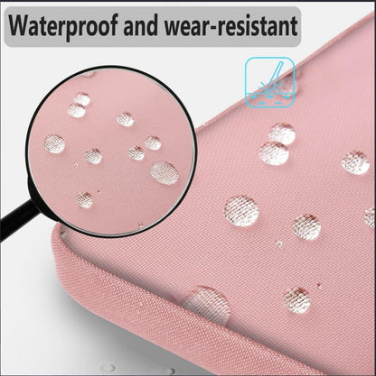 Hseok Laptop Shoulder Bag 15 15.6 16 Inch Briefcase,Compatible MacBook Pro/Neo 16",MacBook Air/Pro 15,XPS 15/16 and most 15.6-16 and Most 15-16 Notebooks,Spill-Resistant Handbag,Pink - color: Pink, size: 15-16 inch