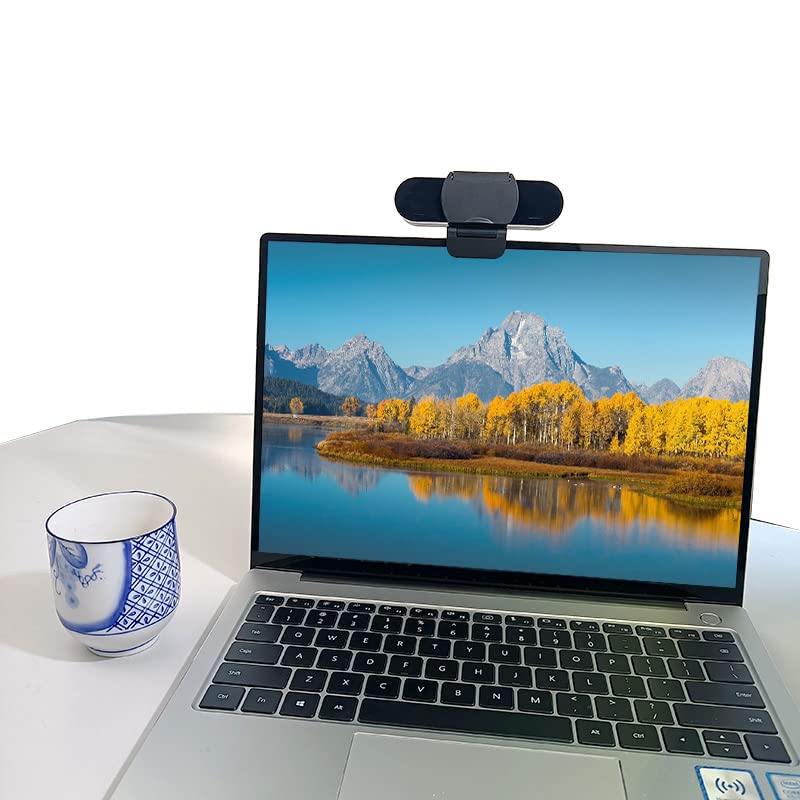 Webcam Lens Cover Compatible for Logitech C920 Pro/C920x/ C922x/C920/C922 Pro/C930C/C930/C930e/ C920s/Pro 22/Logitech Brio 4K Ultra HD Webcam/HD C310,Lens Protector to Protect Security - size: Size 2