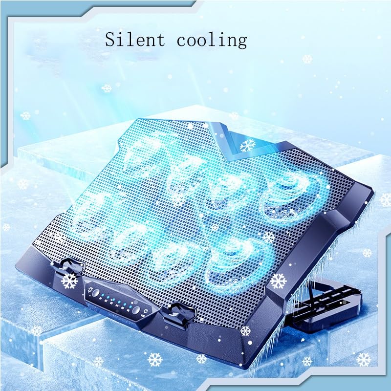 15.6-inch Exhaust Fan Folding Cooling Silent Notebook Radiator