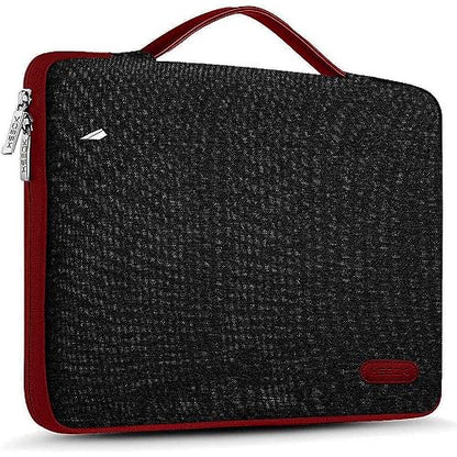 Hseok Laptop Sleeve 13-14 Inch Case Briefcase Compatible with MacBook Neo Pro 14 M5/M4/M3/M2/M1, All Models 13.3 Mac Air/Pro, XPS 13 14, Most Popular 13"-14" Notebooks,B03K02 - color: B03K02, size: 13"-14"