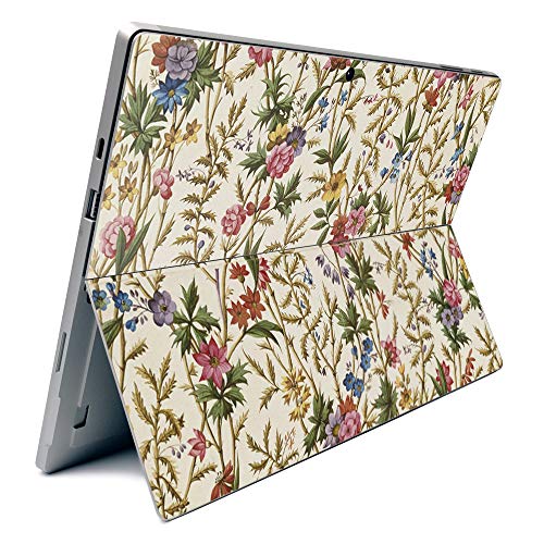 MightySkins Skin for Microsoft Surface Pro 7 - Seaweed | Protective, Durable, and Unique Vinyl Decal Wrap Cover | Easy to Apply, Remove, and Change Styles | Made in The USA - color: Seaweed