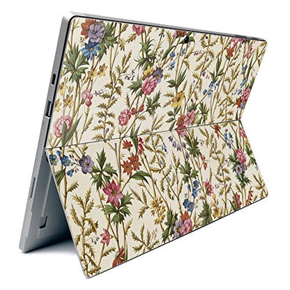 MightySkins Skin for Microsoft Surface Pro 7 - Seaweed | Protective, Durable, and Unique Vinyl Decal Wrap Cover | Easy to Apply, Remove, and Change Styles | Made in The USA - color: Seaweed